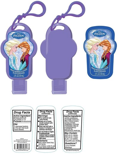 Label Image (Frozen 2)